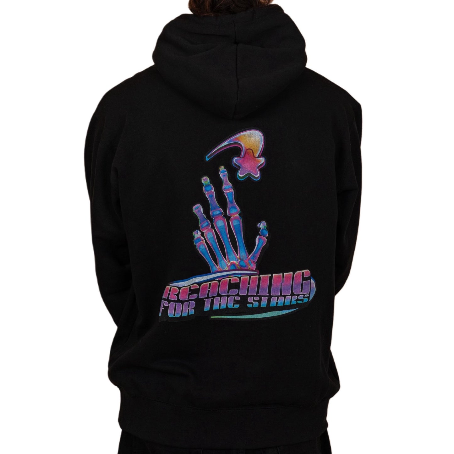 RFTS HOODIE Teal & Purple COLORWAY